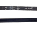Cinghia per lavatrice scanalata 1181 h-8