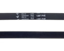 HUTCHINSON cinghia lavatrice scanalata 1287 h-8 | 481281728277
