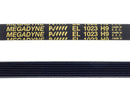 Cinghia lavatrice scanalata 1023 H-9