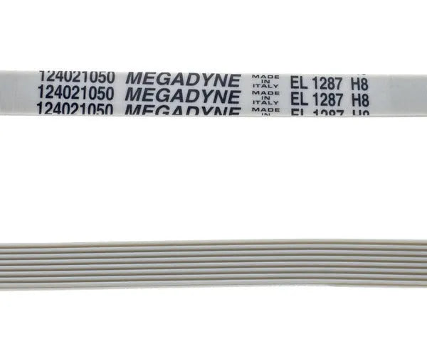 ZANUSSI cinghia lavatrice scanalata 1287 H-8 | 8996454260325
