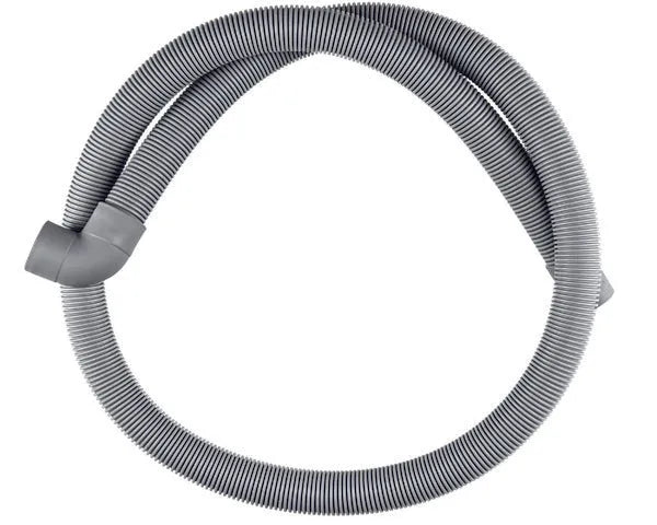 Tubo di scarico universale ø 28x1500 mm