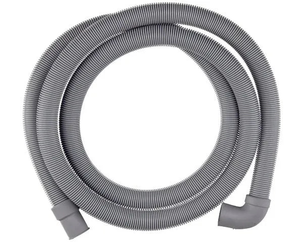 Tubo di scarico bocche 90/180° 22x22x2000mm.