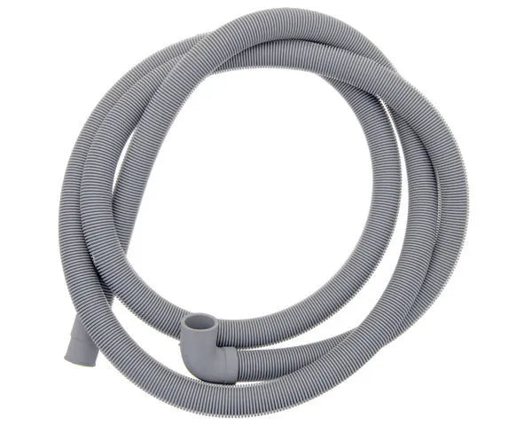 Tubo di scarico bocche 90/180° 22x20x2500mm.