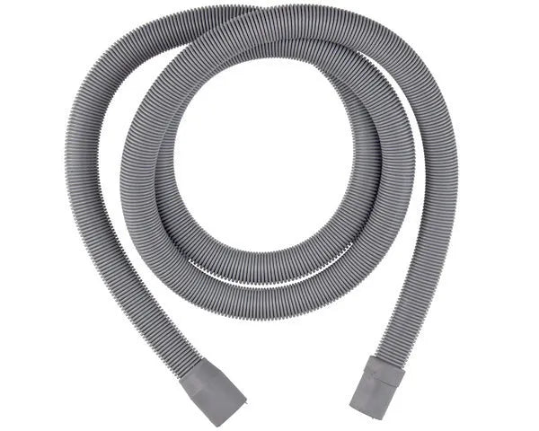 Tubo di scarico bocche 180º 20x24x1800 mm.