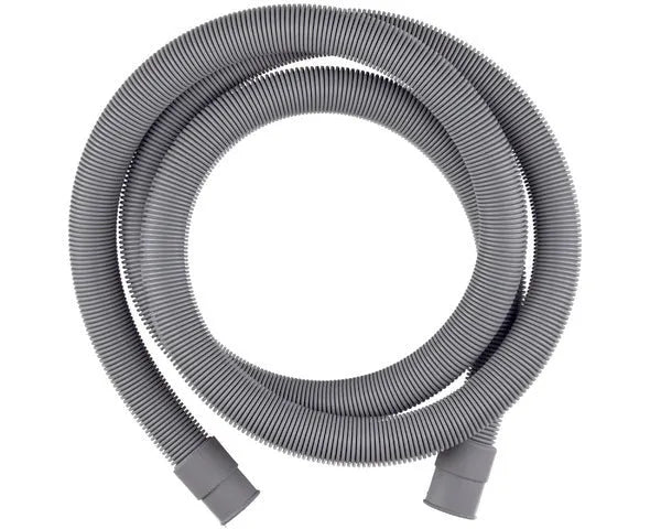 Tubo di scarico bocche 180º 20x22x1800 mm.
