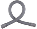 ZANUSSI tubo ondulato di scarico Ø36-40x1500mm 180º