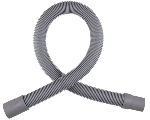 ZANUSSI tubo ondulato di scarico Ø36-40x1500mm 180º