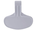 CANDY Manopola porta lavatrice bianca | 40000967
