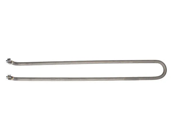 Resistenza per piastra 1000 W 395 mm.