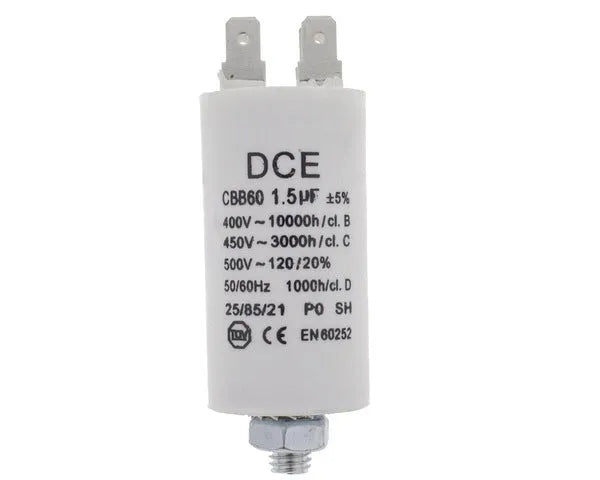 Condensatore di lavoro 1,5 µF 450V