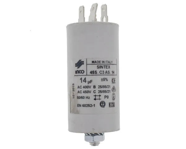 Condensatore di lavoro 14,0 uF 450V | L46A000I8