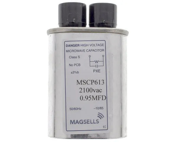 Condensatore per Forno a Microonde 0,95 MF 2100V