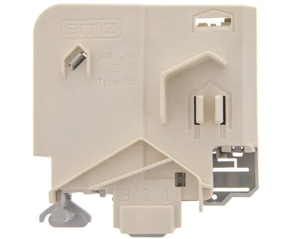 BOSCH chiusura elettrica lavatrice | 00613070