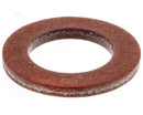 Guarnizione Piana Klingerit Rossa 34x24x1,5 mm