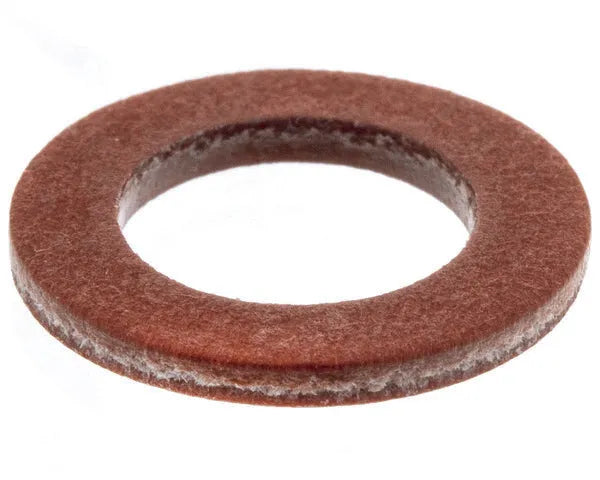 Guarnizione Piana Klingerit Rossa 34x24x1,5 mm
