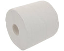 Rotolo di carta per pulizia 2x300m bianco