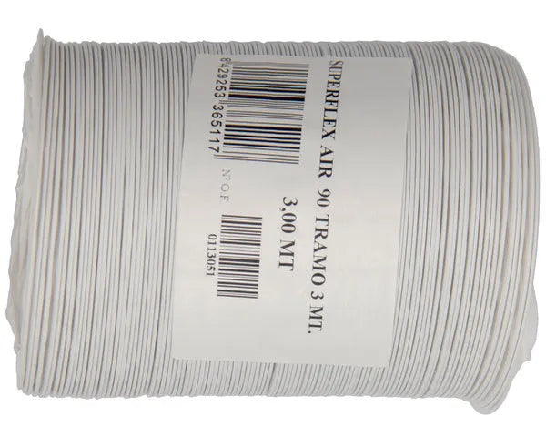 Tubo di scarico aria ø90mm 3 metri | 3000 MM