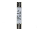 Fusibile forno a microonde 8,0a ø6 x 30 mm.
