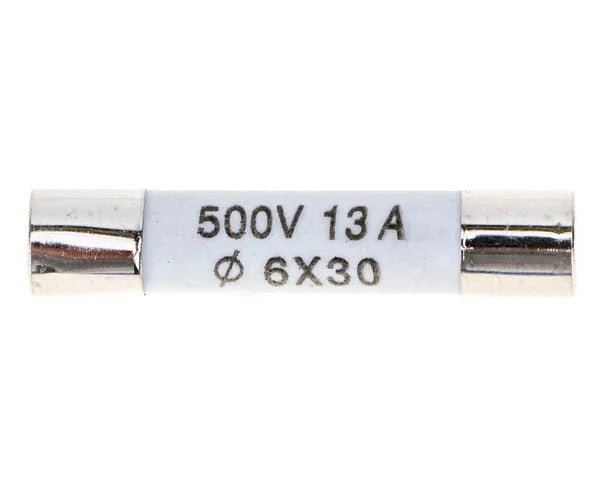 Fusibile forno a microonde 12,5 A ø6,3 x 32 mm