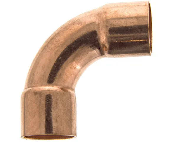 Gomito 90º h-h 90 rame 5/8''