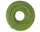 Cavo libero verde per alogeni 5x1,5 mm. 1 m