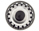 Teka tappo per lavello Teka ø 45 mm acciaio inox gomma