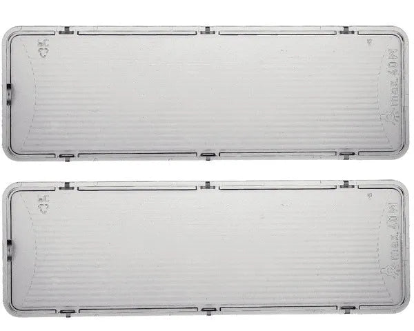 Campana traslucida Siemens 00264984 2 pz.