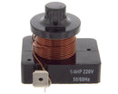 Relè avviamento compressore 1/4 220V