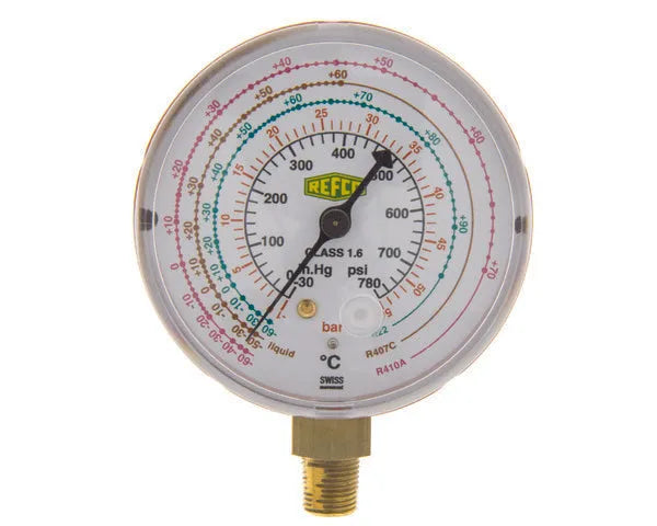 REFCO Manometro refco alta | 022.01.0004
