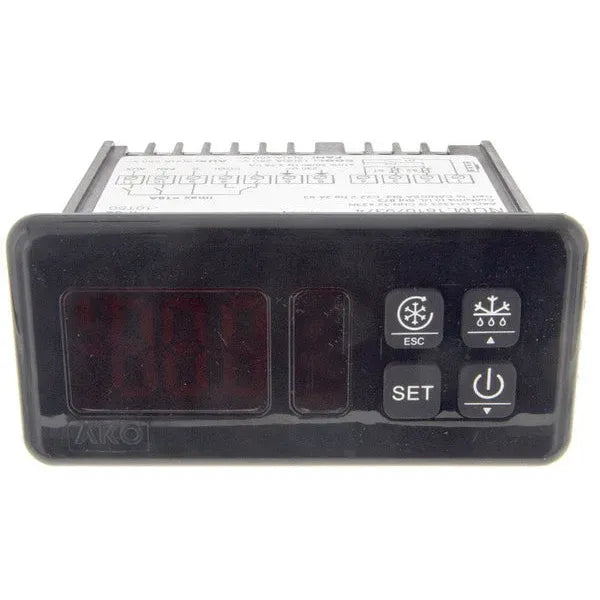 Control temperatura para electrodomésticos AKO D14323 con 3 relés