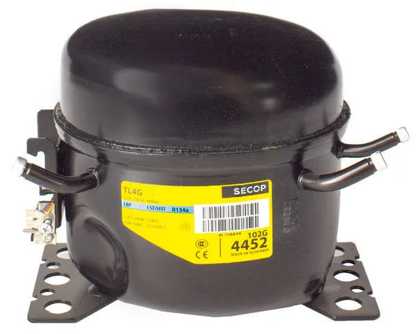 Compressore DANFOSS TL4G R134A 1/8 CV bassa pressione | 102G4452