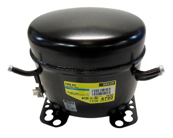 Compressore fr8,5g r134 1/4 danfoss bassa | 103G6780
