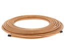 Tubo di rame 3/8 15 m. norma en12735-1