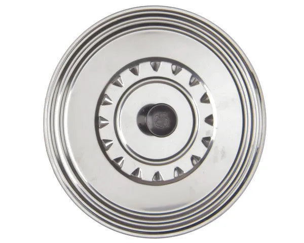 Coperchio per padella universale ø da 18 a 22 cm.