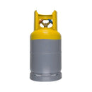 Contenitore di recupero 15 kg giallo