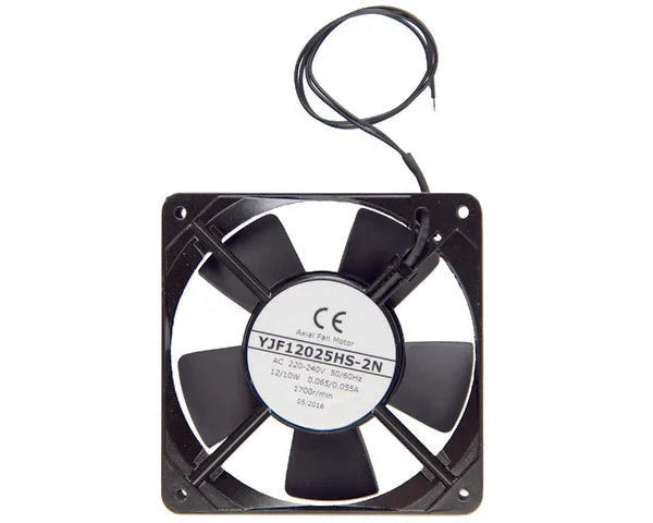 Motore ventilatore Weiguang 120x120x25,5 mm 12/10 W