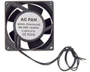 Motore ventilatore 80x80x38,5 mm 15w