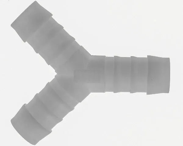 Derivazione a 'Y' per tubo ø 15/20 mm.