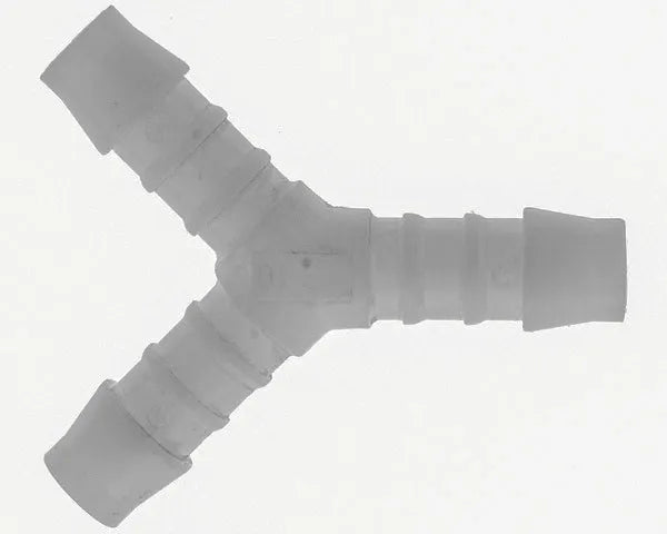 Derivazione ' 'y' ' per tubo ø 10/14 mm.