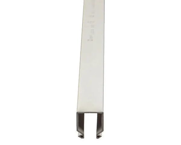 Canaletta copertura tubazione 30 x 25