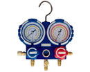 ANALIZZATORE A 2 VIE R22 R134 R404 R407C