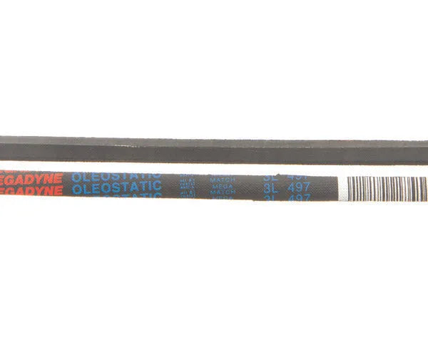 CINGHIA LAVATRICE TRAPEZOIDALE 3L-497