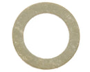 Guarnizione piatta in alluminio 18x14x2,0mm