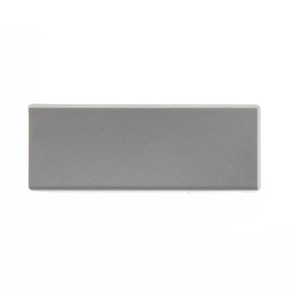 Tapa tirador puerta frigorífico Liebherr 9096003 gris