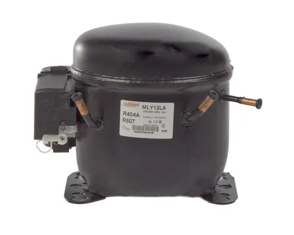 Compressore mly12laa r404a 3/8 cubigel lbp