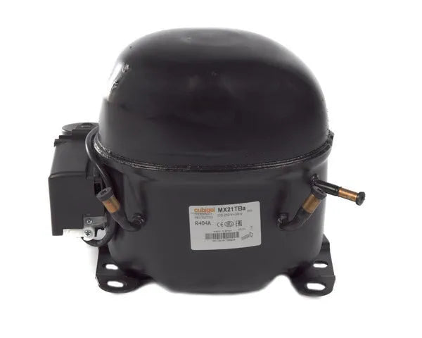 Compressore Cubigel-Huayi MX21TBa R404A 1 HP