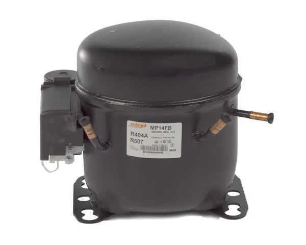 Compressore mp14fb r404a 1/2 cubigel lbp