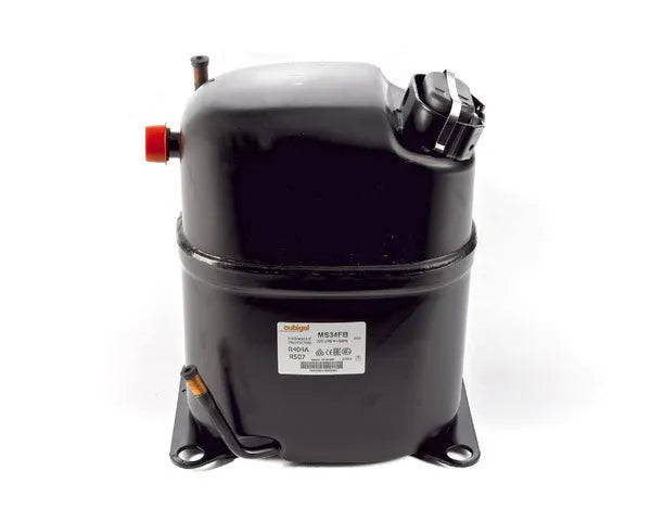 Compressore MS34FB_V R404A 1 CUBIGEL BASSA TEMPERATURA