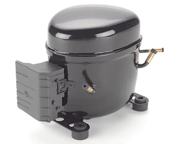 Compressore ermetico a pistone L'UNITE HERMETIQUE - TECUMSEH CAE2414Y R-134a 3/8 hp