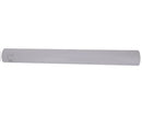 Condotto tubo mm 0110 x 1000 mm.